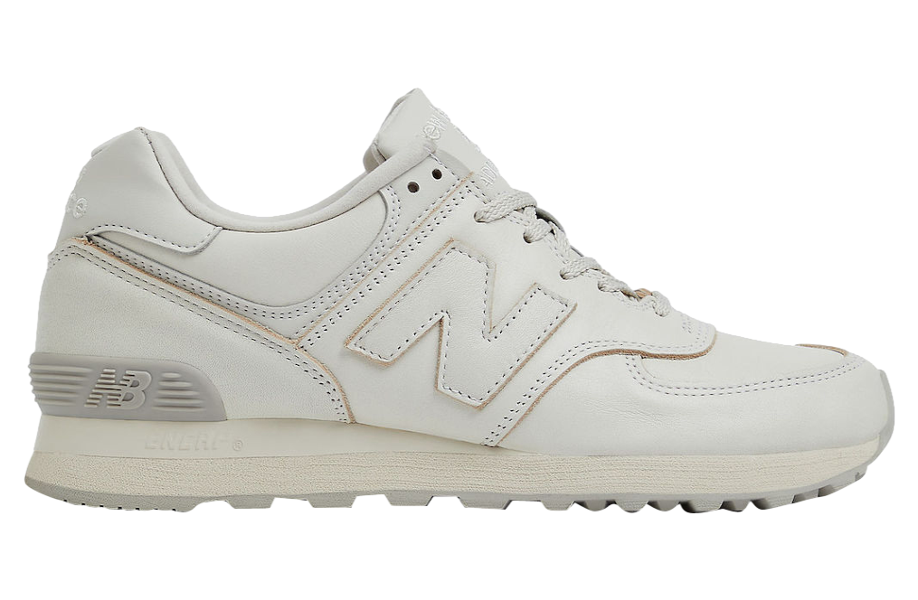 New Balance 576 Made in UK Light Grey Moonbeam