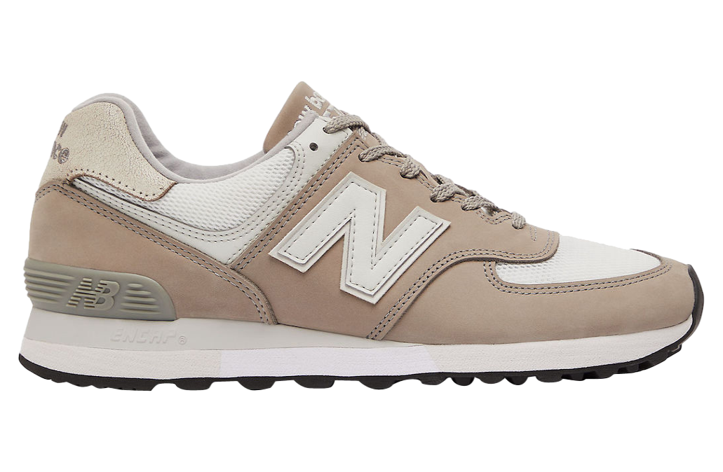 New Balance 576 Made in UK Toasted Nut