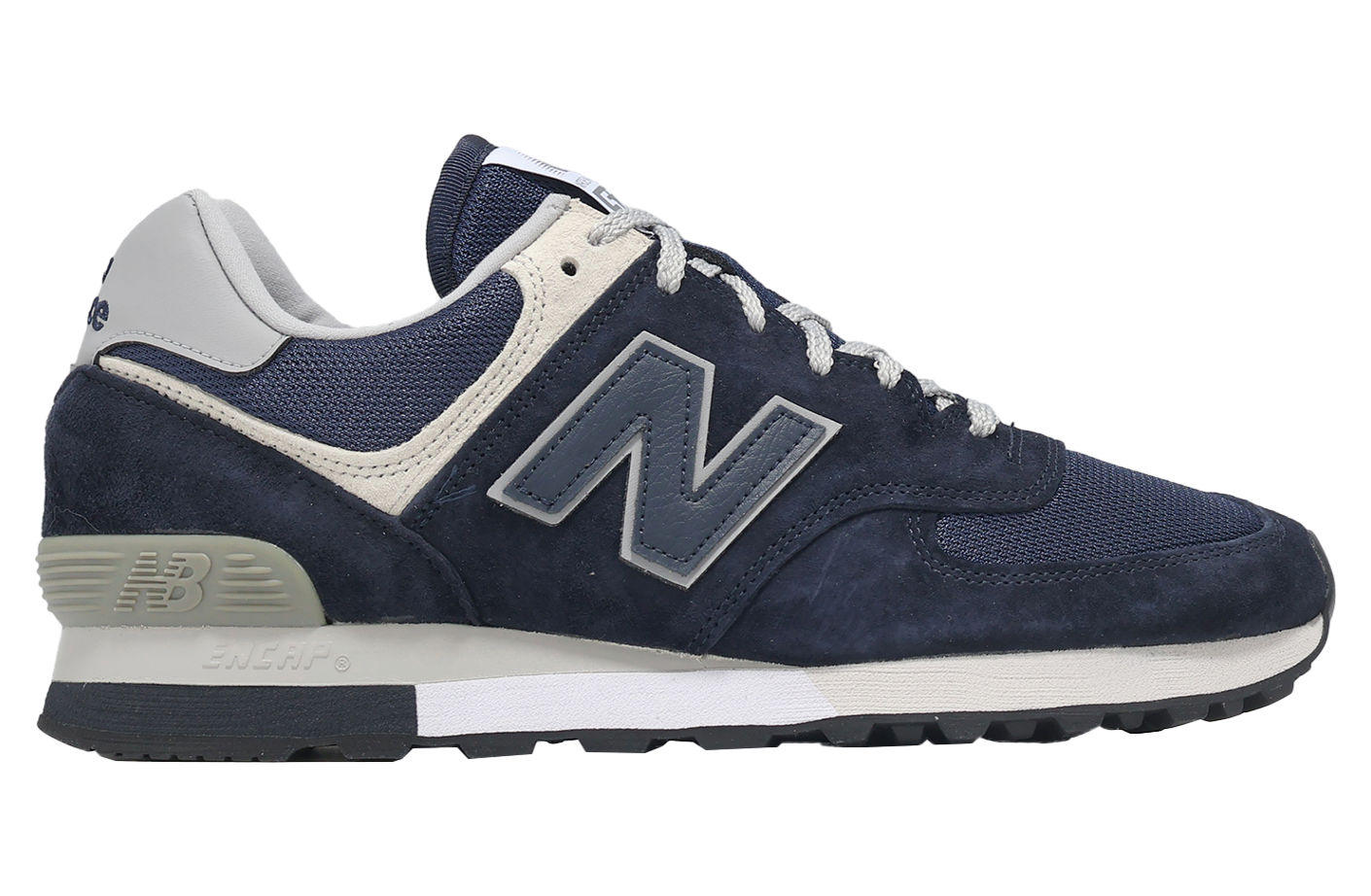 New Balance 576 Navy / Grey