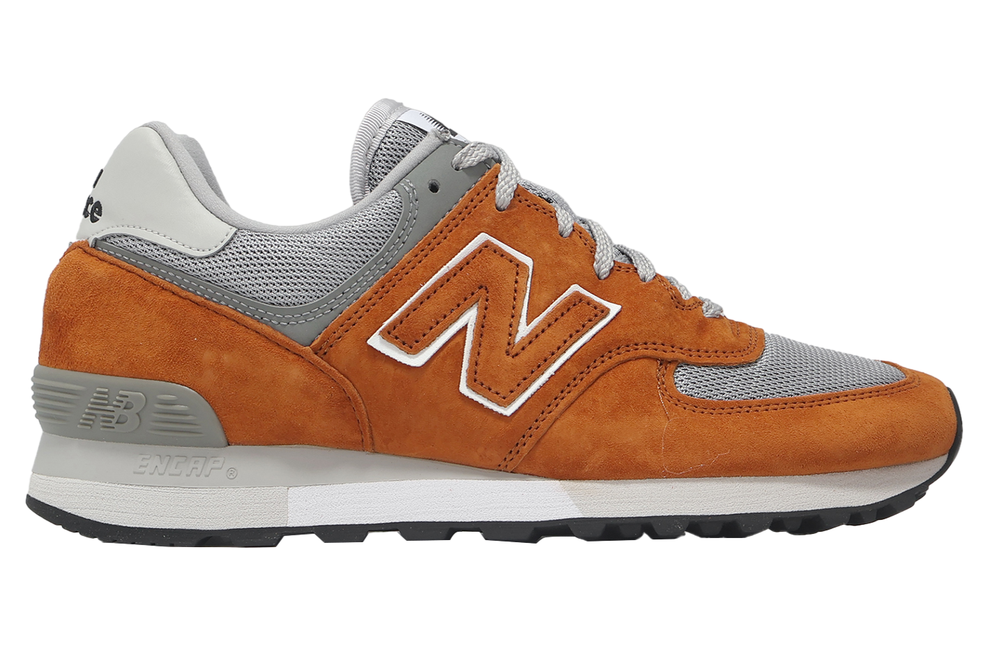 New Balance 576 Orange / Grey