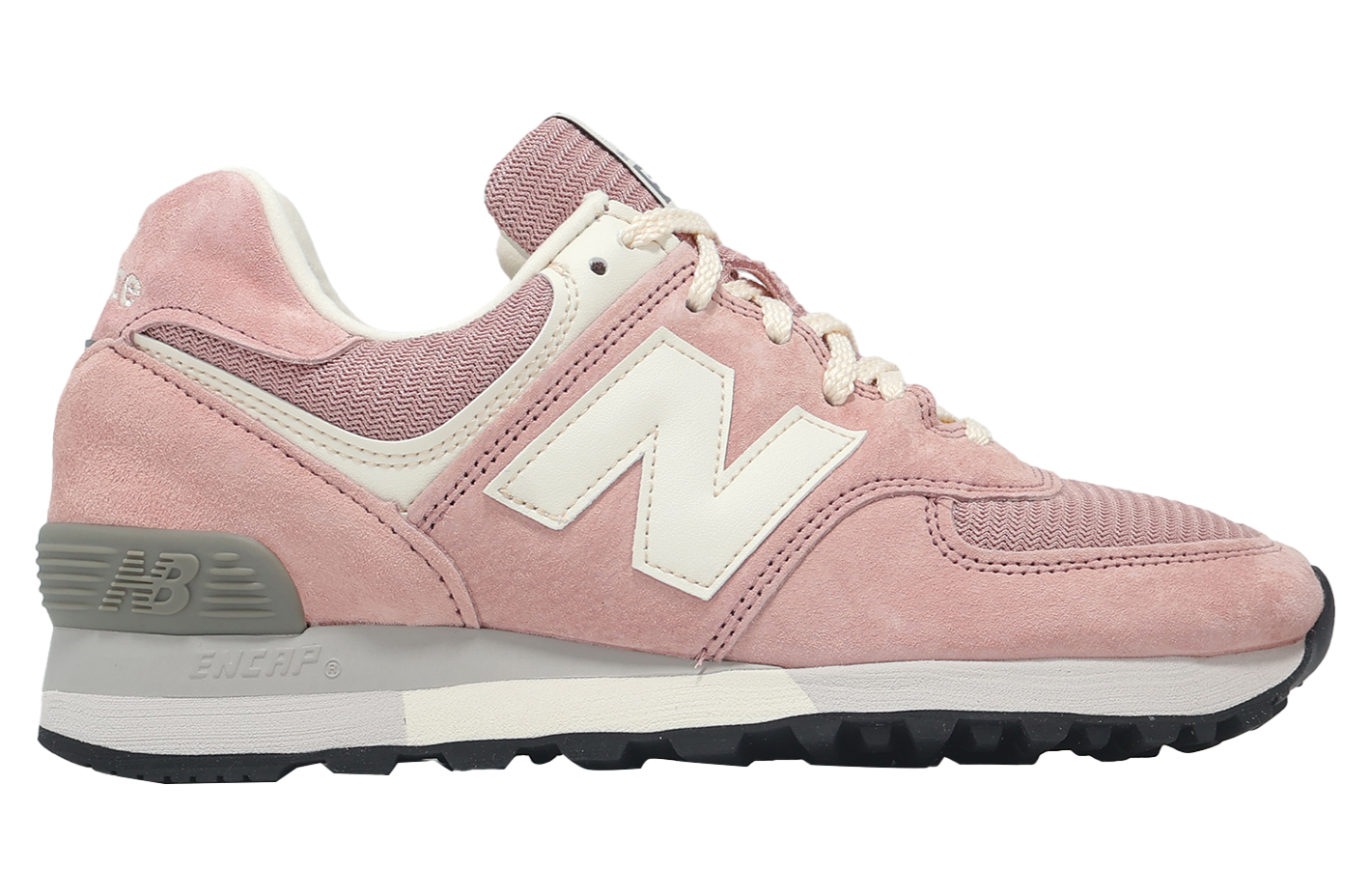 New Balance 576 Pink / White