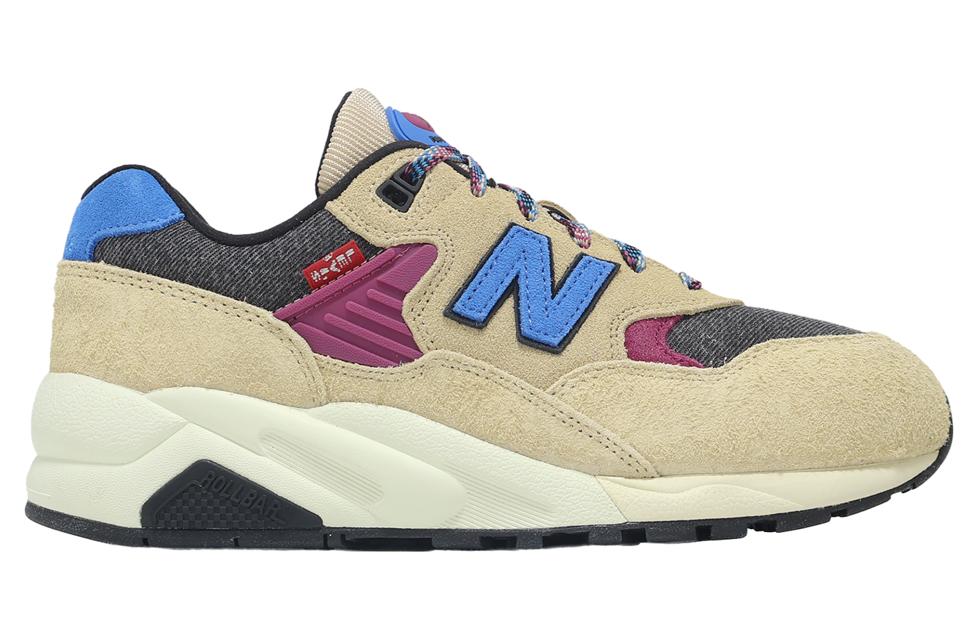 New Balance 580 Beige Multi Oct 2025 MT580LE2D - Main Image