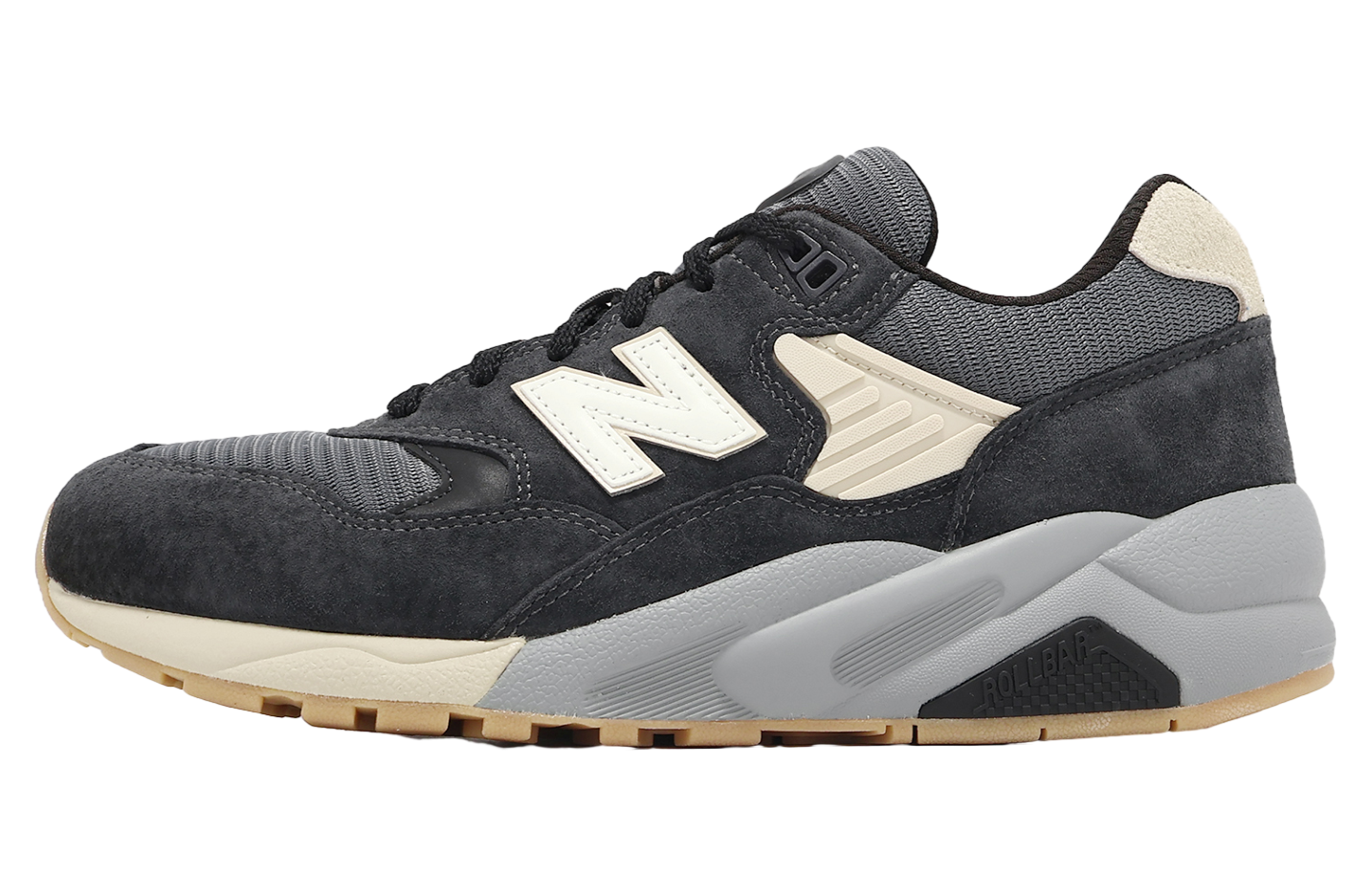 New Balance 580 Black / Beige