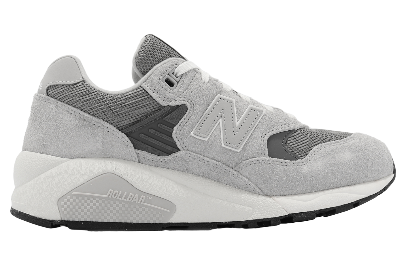 New Balance 580 Grey / White