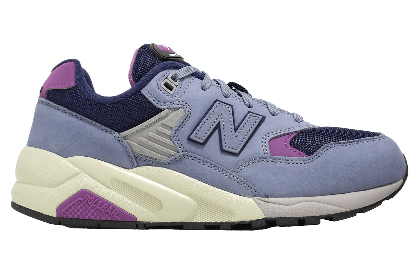 New Balance 580 Purple / Navy
