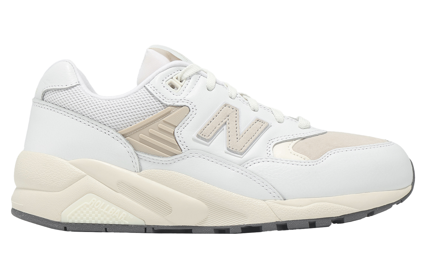 New Balance 580 White / Beige