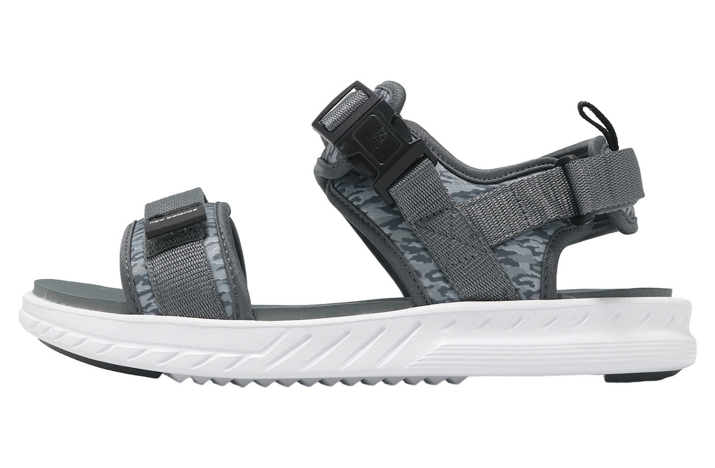 New Balance 600 Grey / White