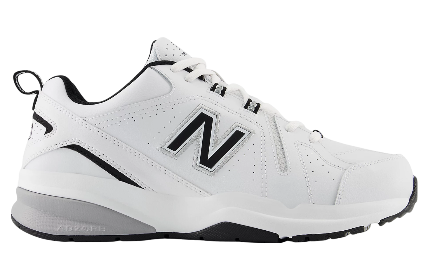 New Balance 608v5 White / Black