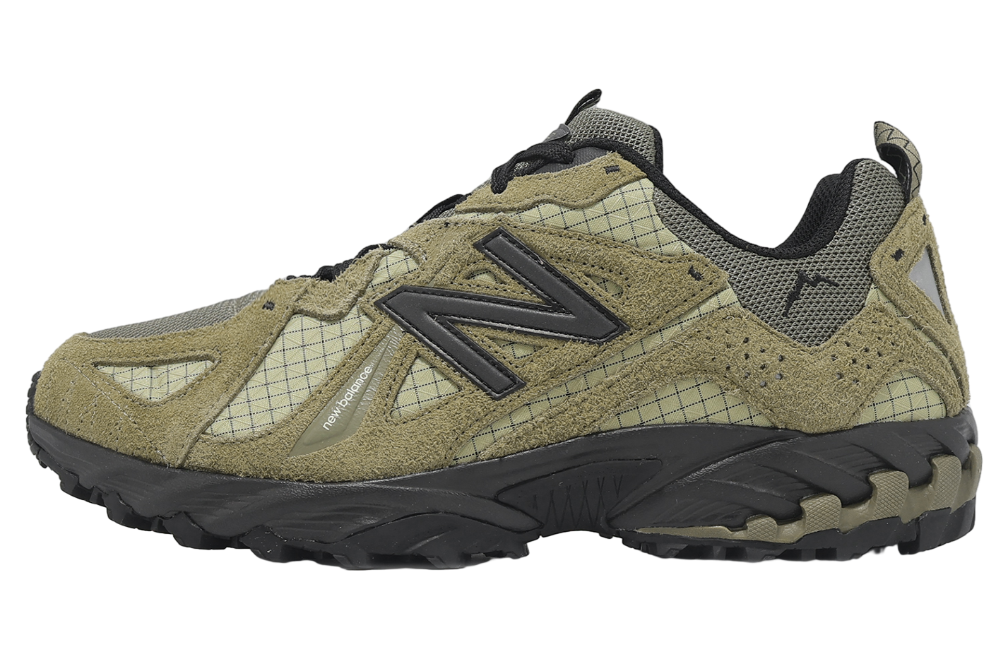 New Balance 610 Covert Green / Tan - Sep 2025 - ML610TCLD