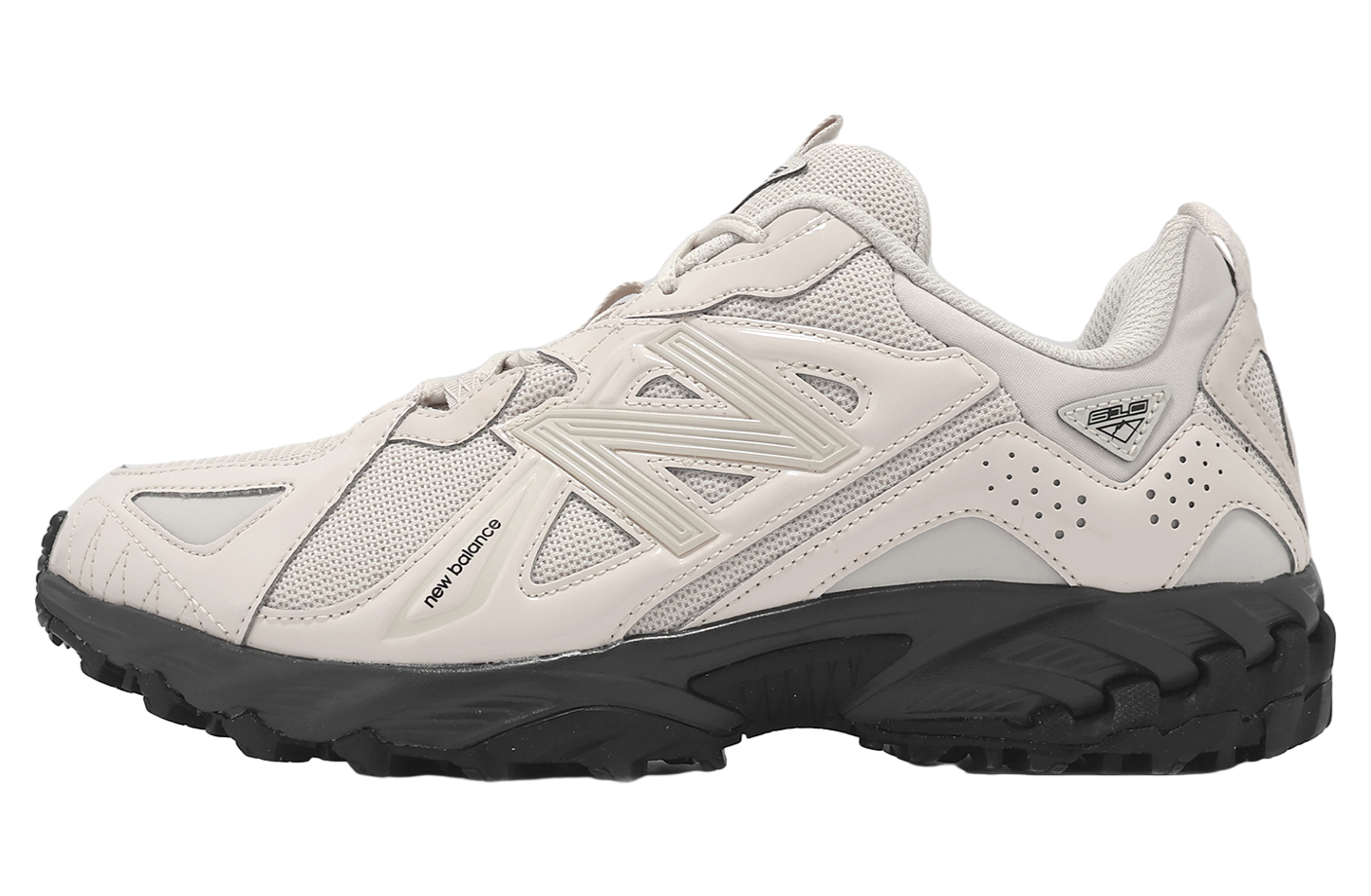 New Balance 610 V1 Beige / Black - Jun 2024 - ML610TZD