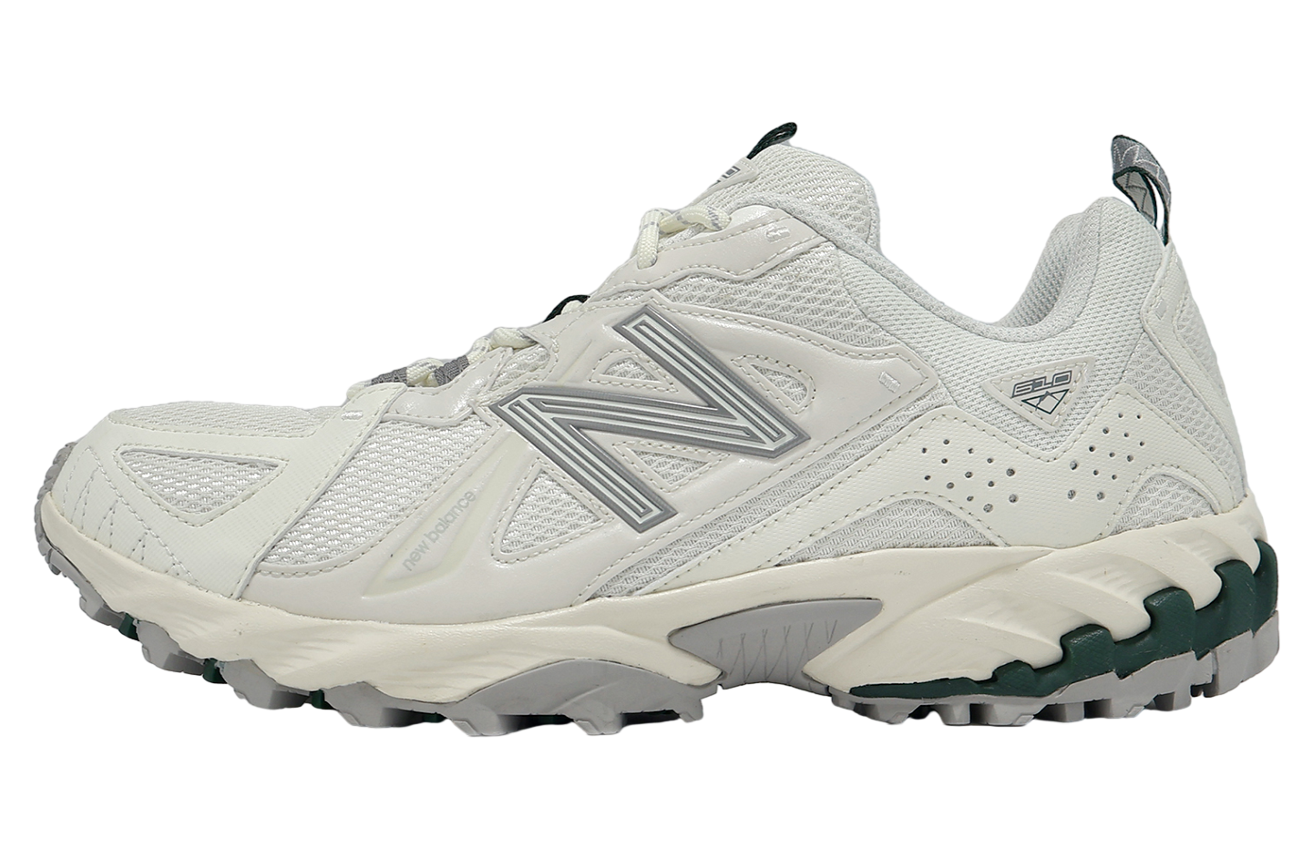 New Balance 610 V1 Beige / Green - Apr 2025 - ML610TAGD