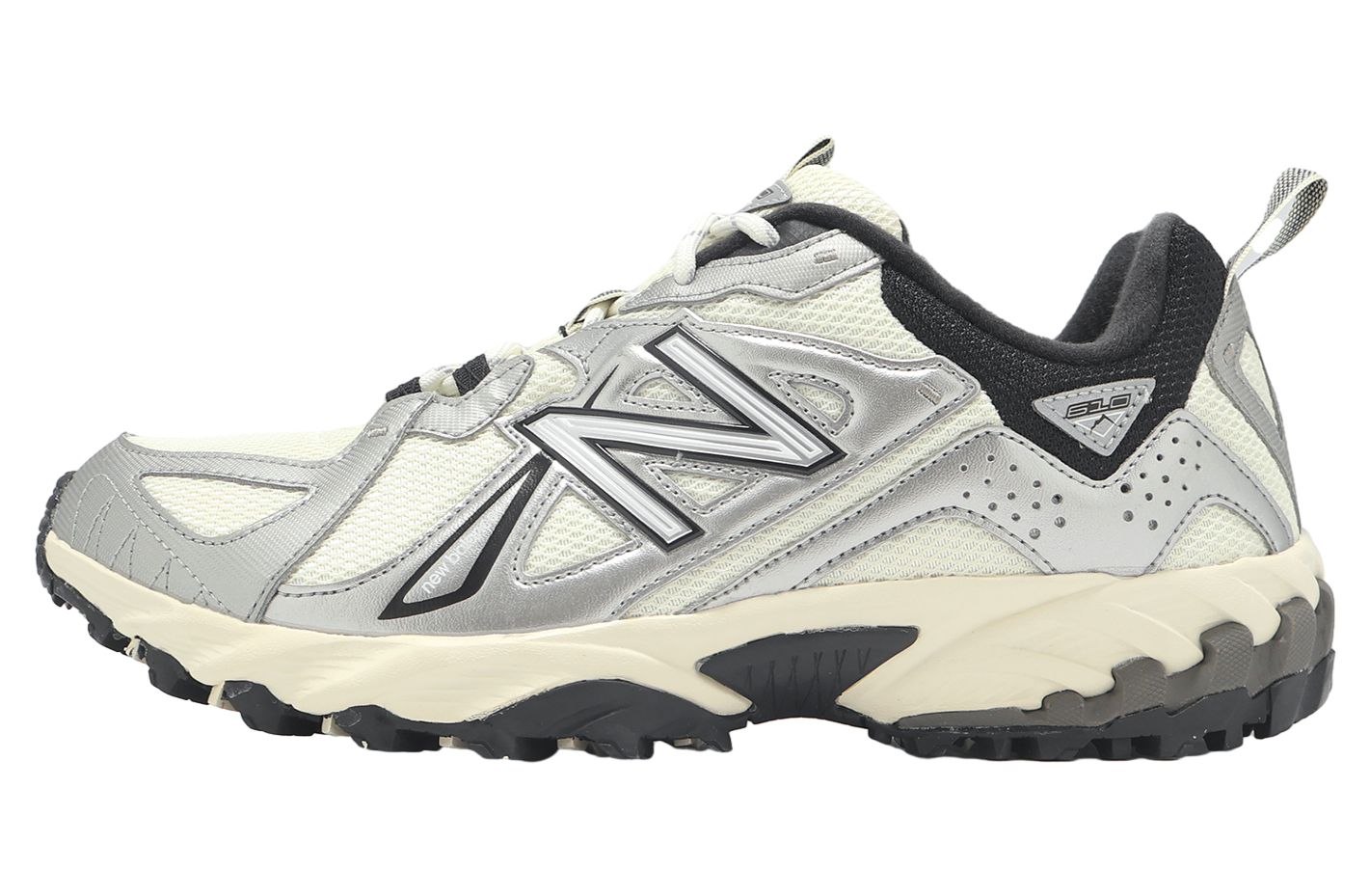 New Balance 610 V1 Beige / Silver - Jun 2025 - ML610TAVD