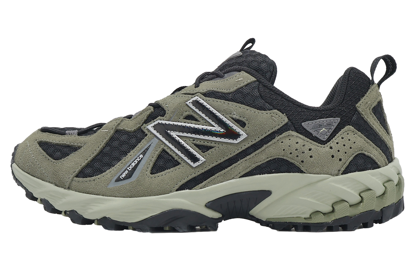 New Balance 610 V1 Black / Green