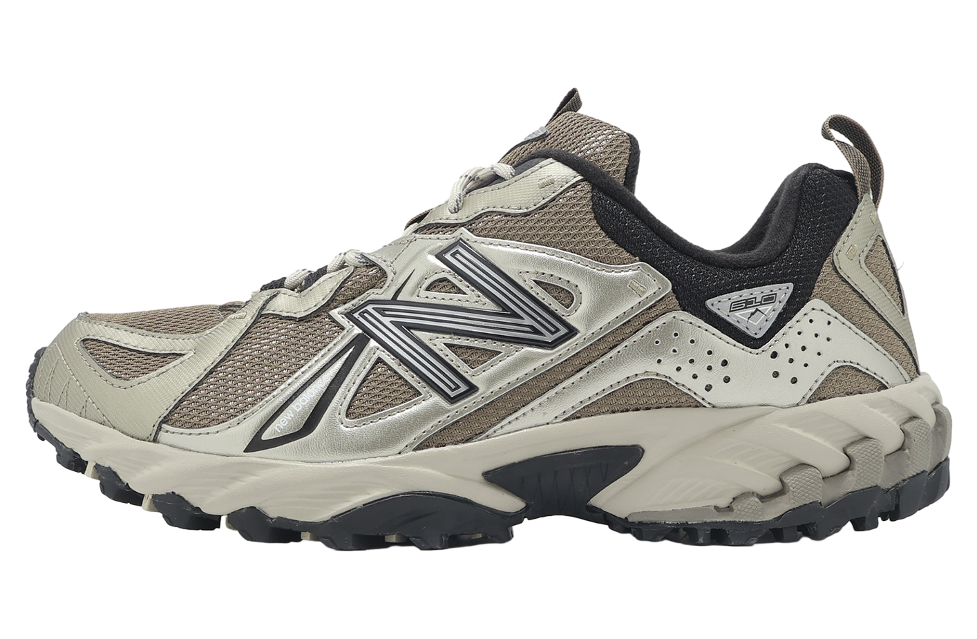 New Balance 610 V1 Brown / Black - Jun 2025 - ML610TAYD
