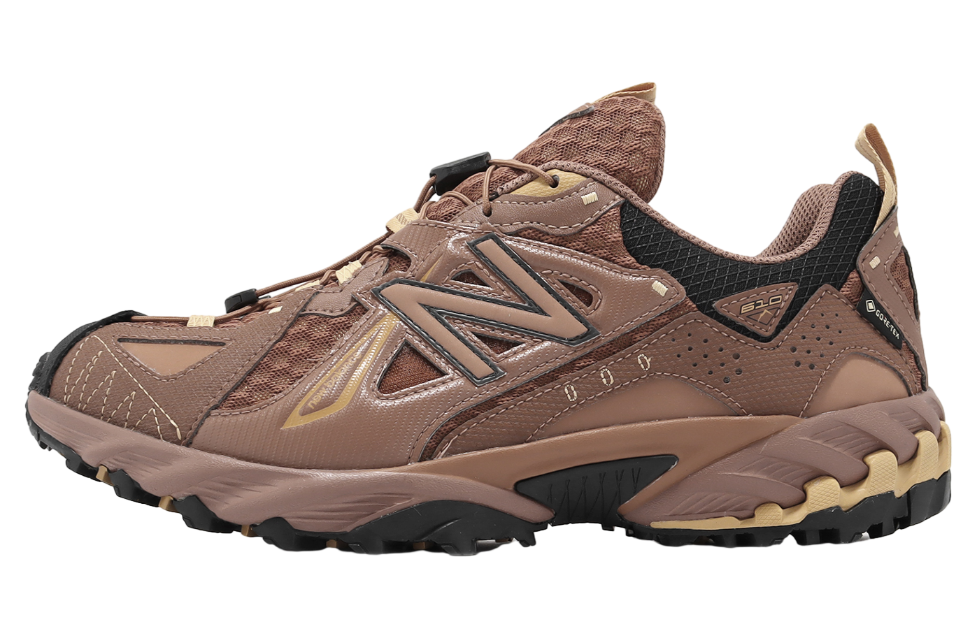 New Balance 610X V1 Brown / Black
