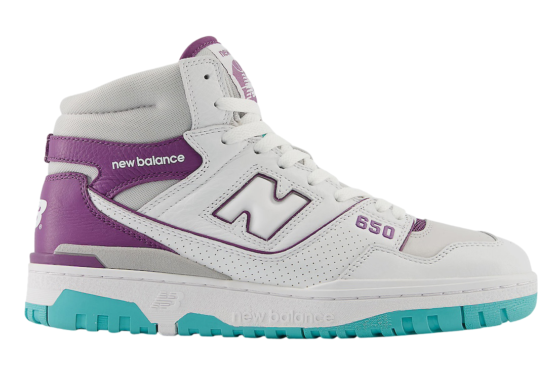 New Balance 650 Hornets