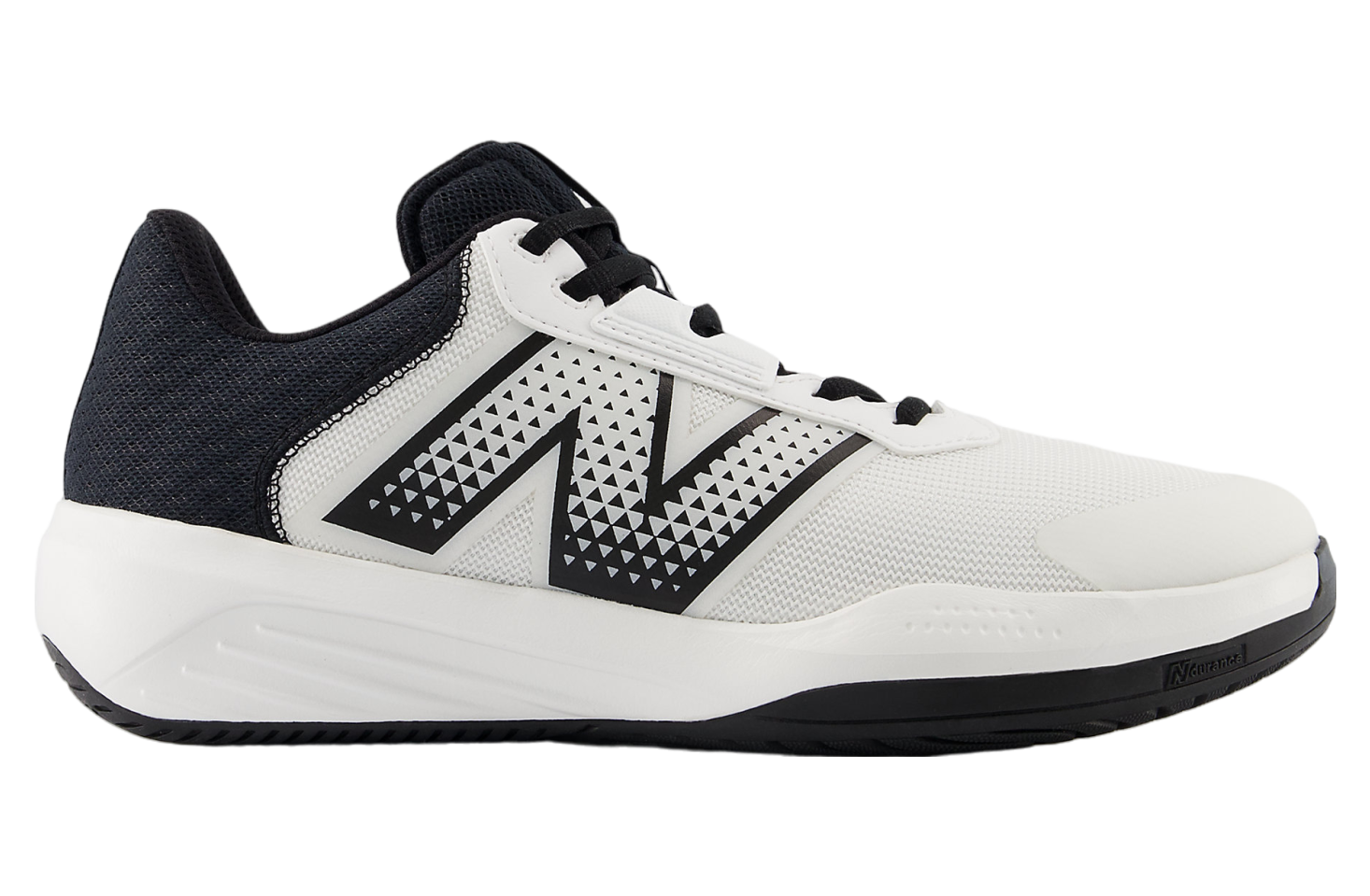 New Balance 696v6 White / Black