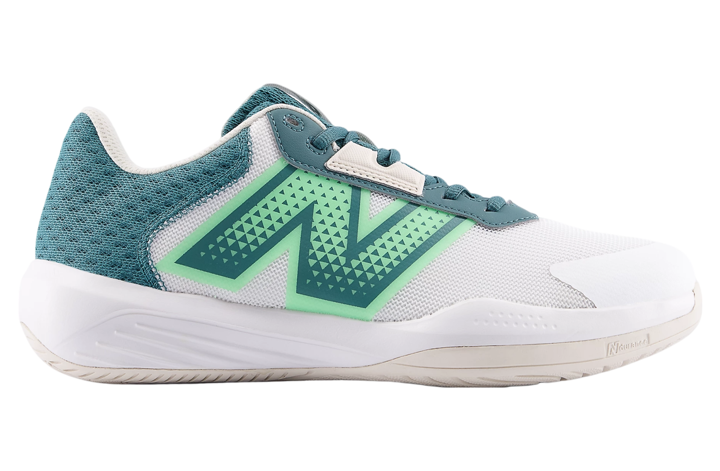 New Balance 696v6 White / Green