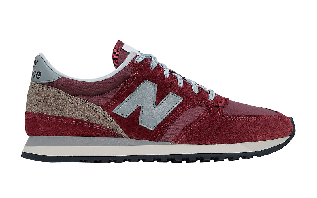 New Balance 730 Made in UK Catalogue Pack M730UKF
