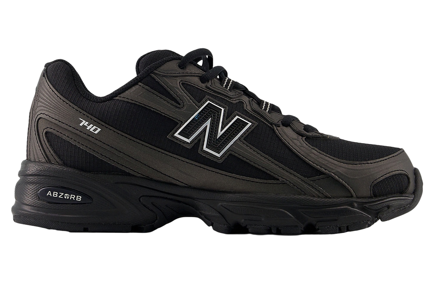 New Balance 740 Black