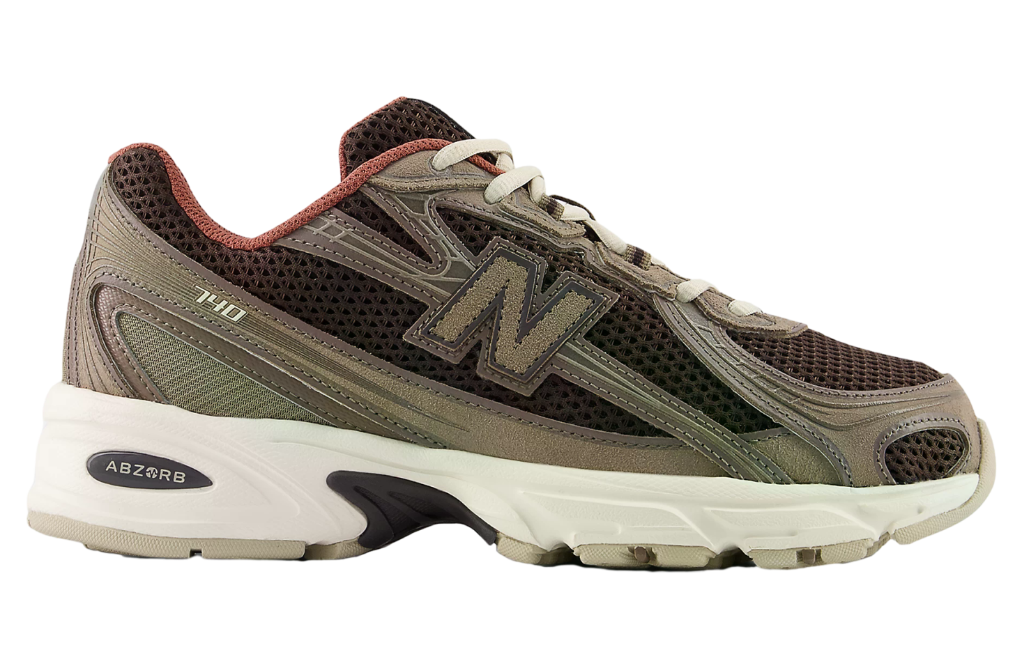 New Balance 740 Cortado / Thunder Brown