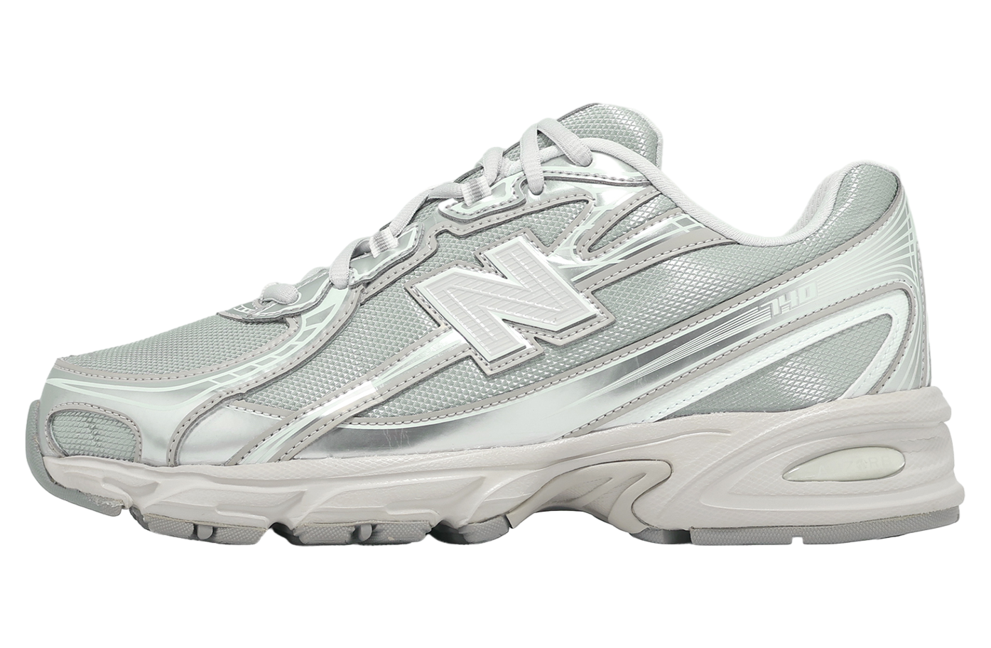 New Balance 740 Grey 2 / Silver