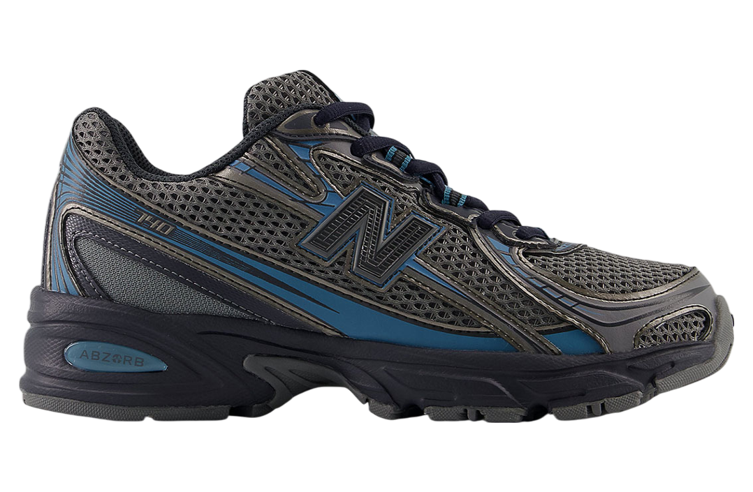 New Balance 740 Grey / Blue