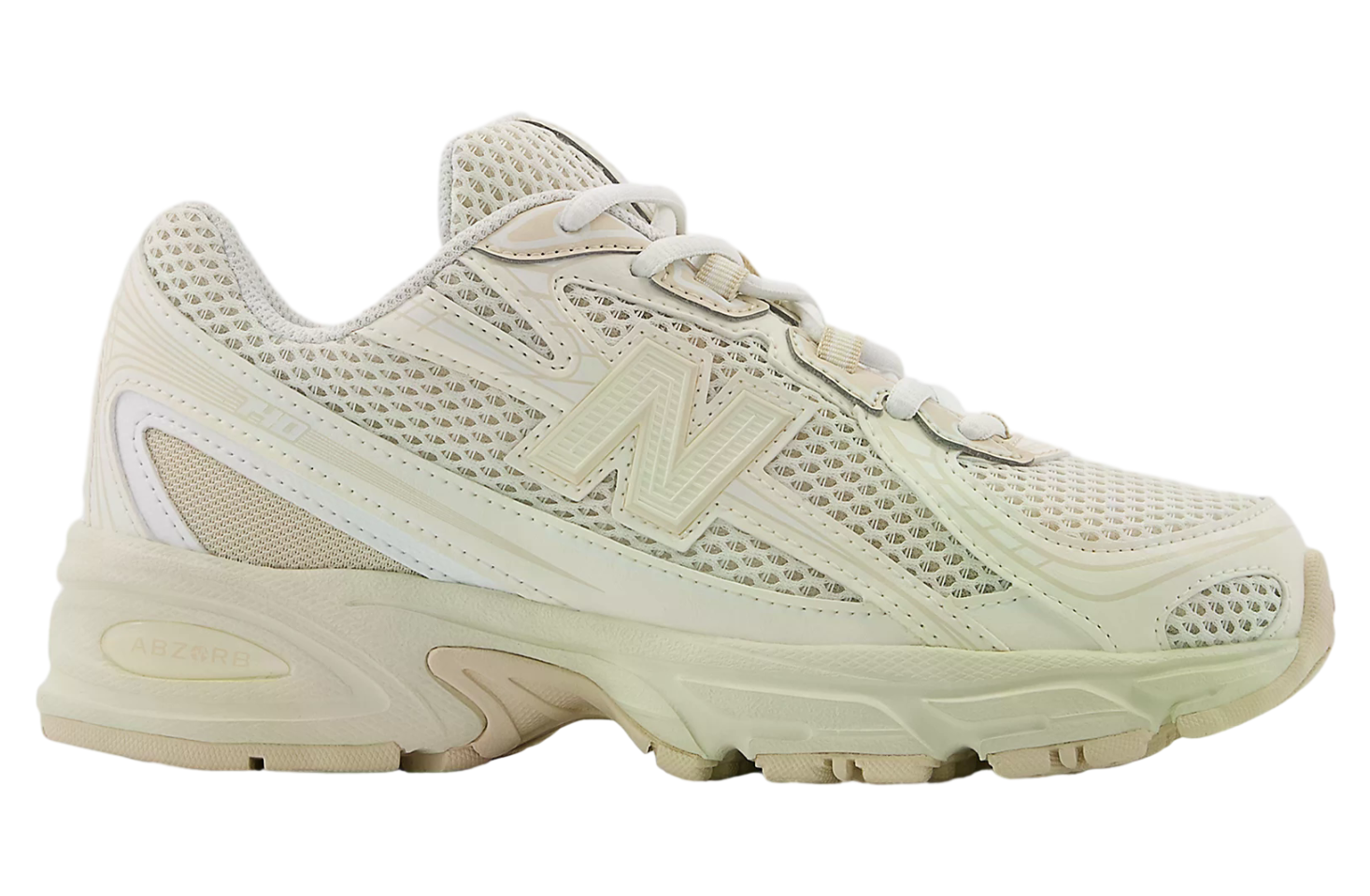 New Balance 740 GS Sea Salt / Angora