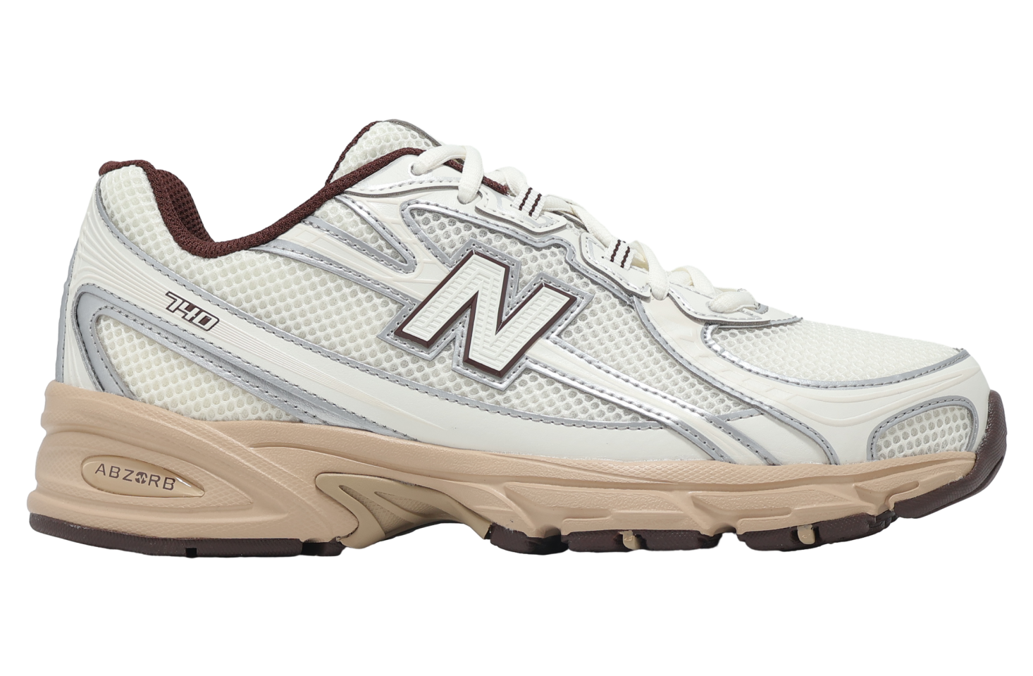 New Balance 740 Ivory / Rose