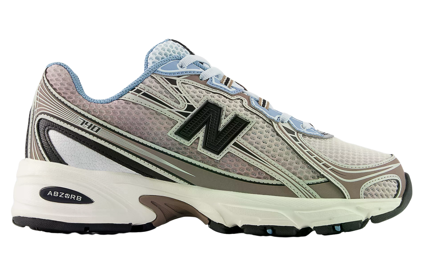 ★【New Balance】 740 Sea Salt★ New Balance 740 'Sea Salt White' - New Balance - U740JST