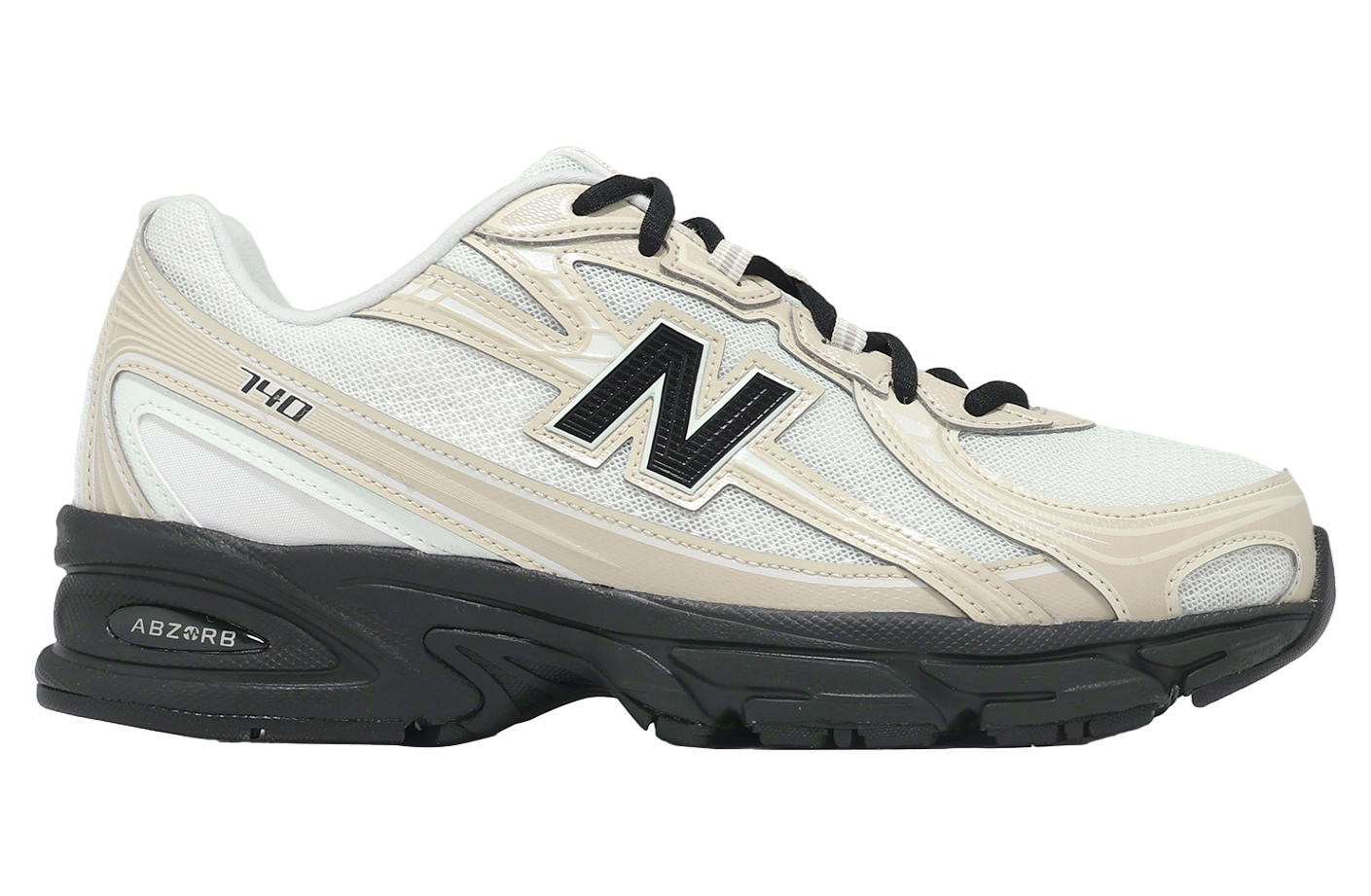 New Balance 740 White / Beige