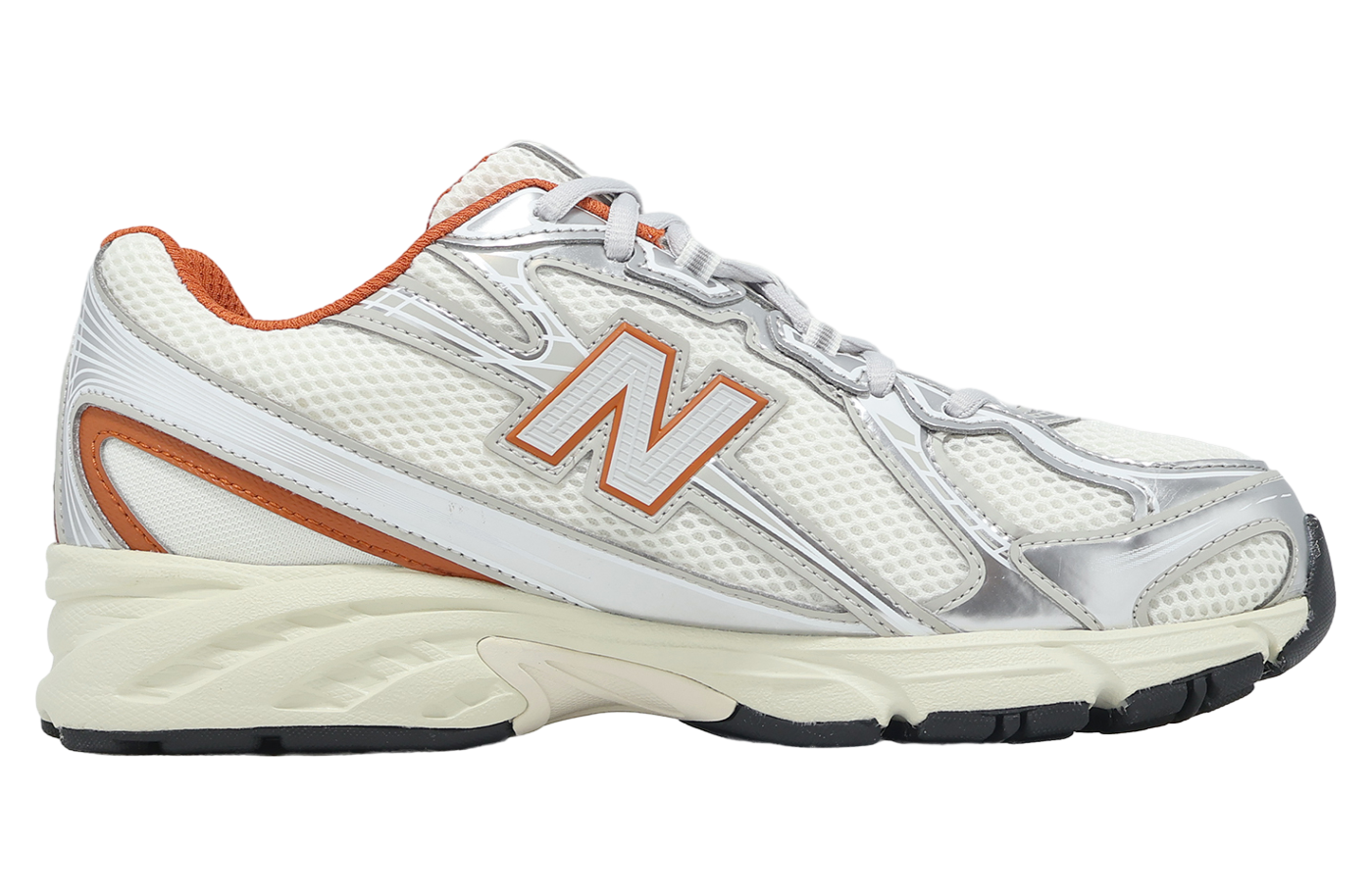 New Balance 740 White / Orange