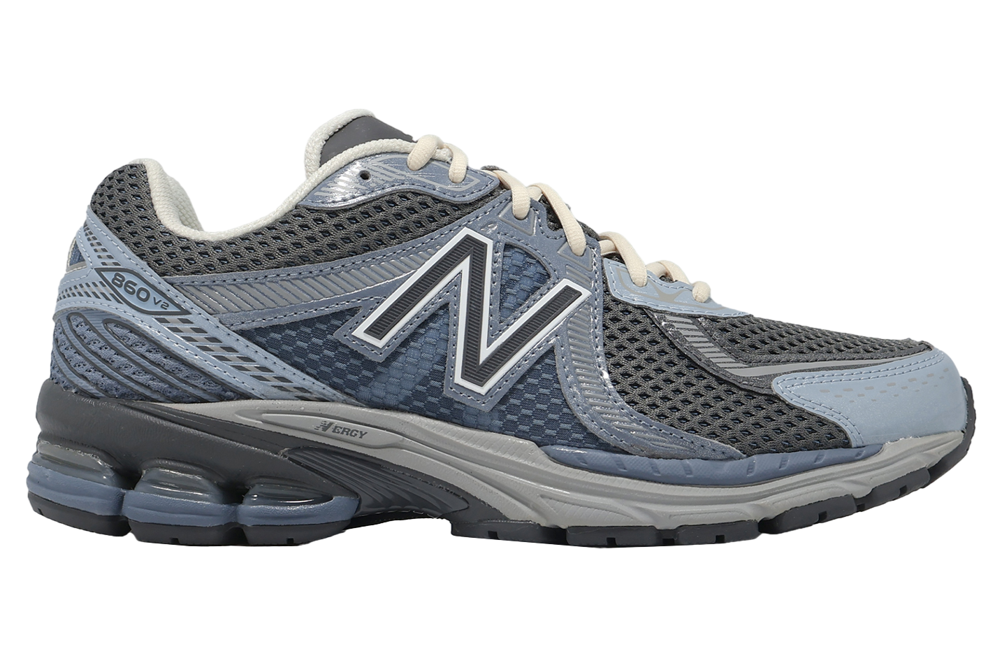 New Balance 860 V2 Arctic Grey / Starlight