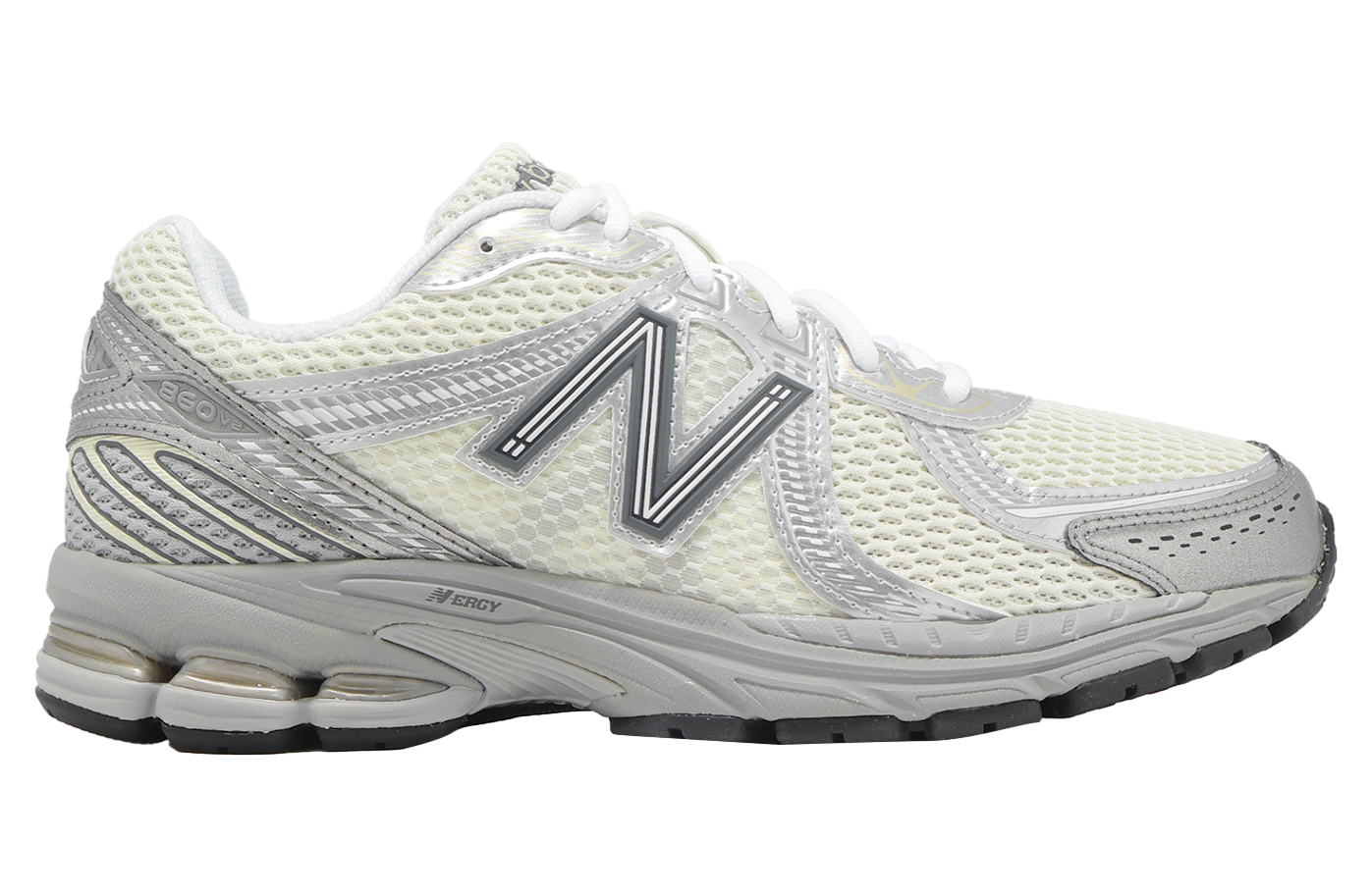 New Balance 860 V2 White / Grey