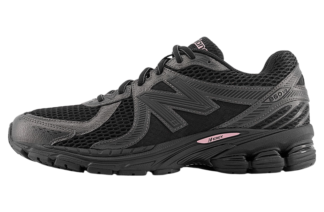 【NEW BALANCE】860v2 Optic BLACK スニーカー New Balance 860 V2 'Black Silver' ML860XC