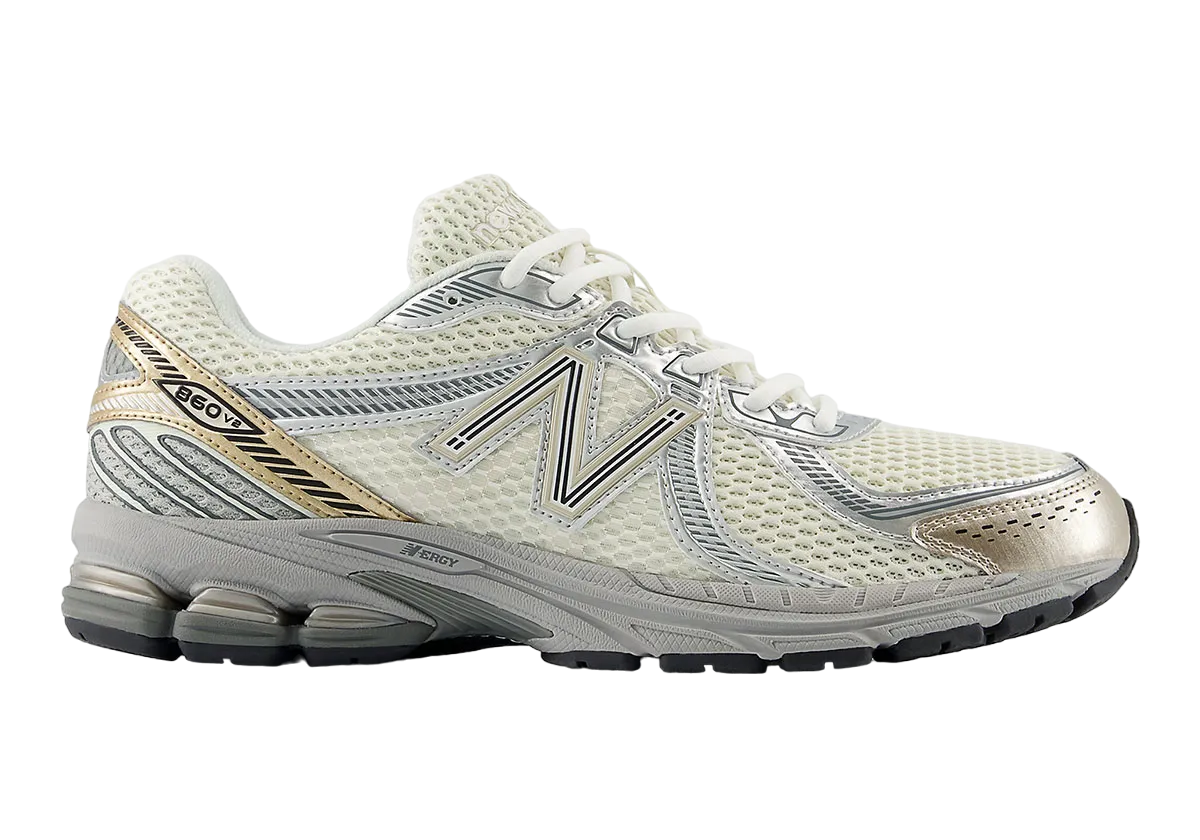 New Balance 860v2 Gold Medal