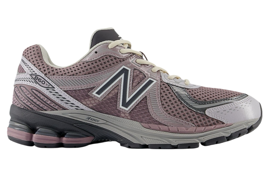 New Balance 860v2 Ice Wine / Magnet