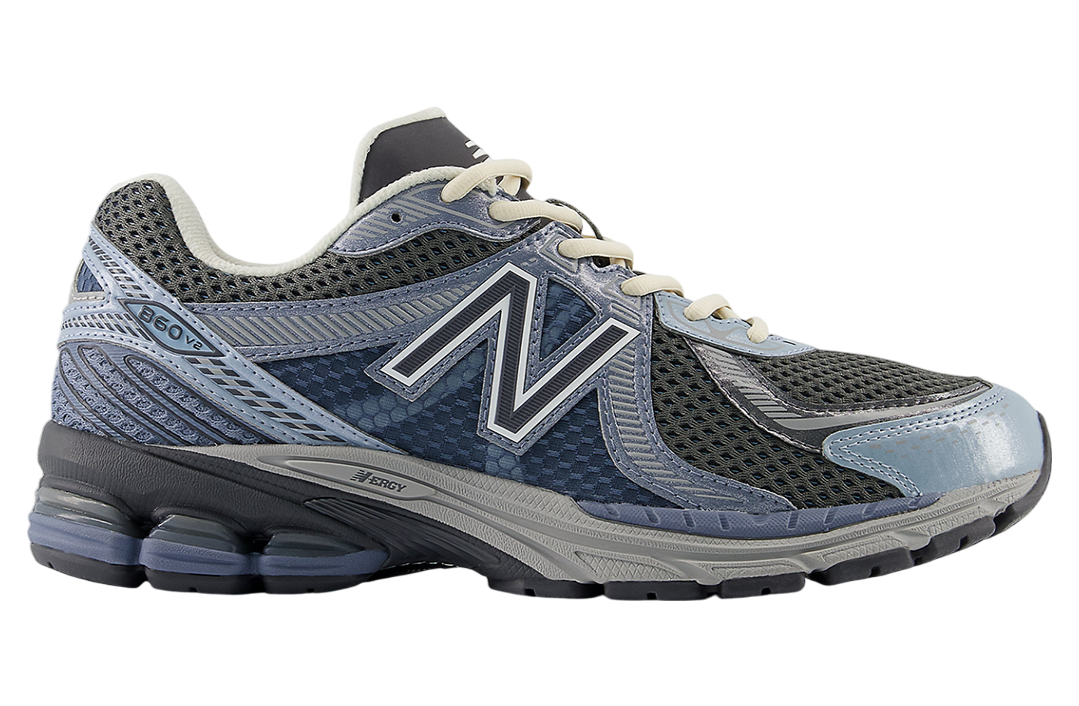 New Balance 860v2 Midnight / Silver