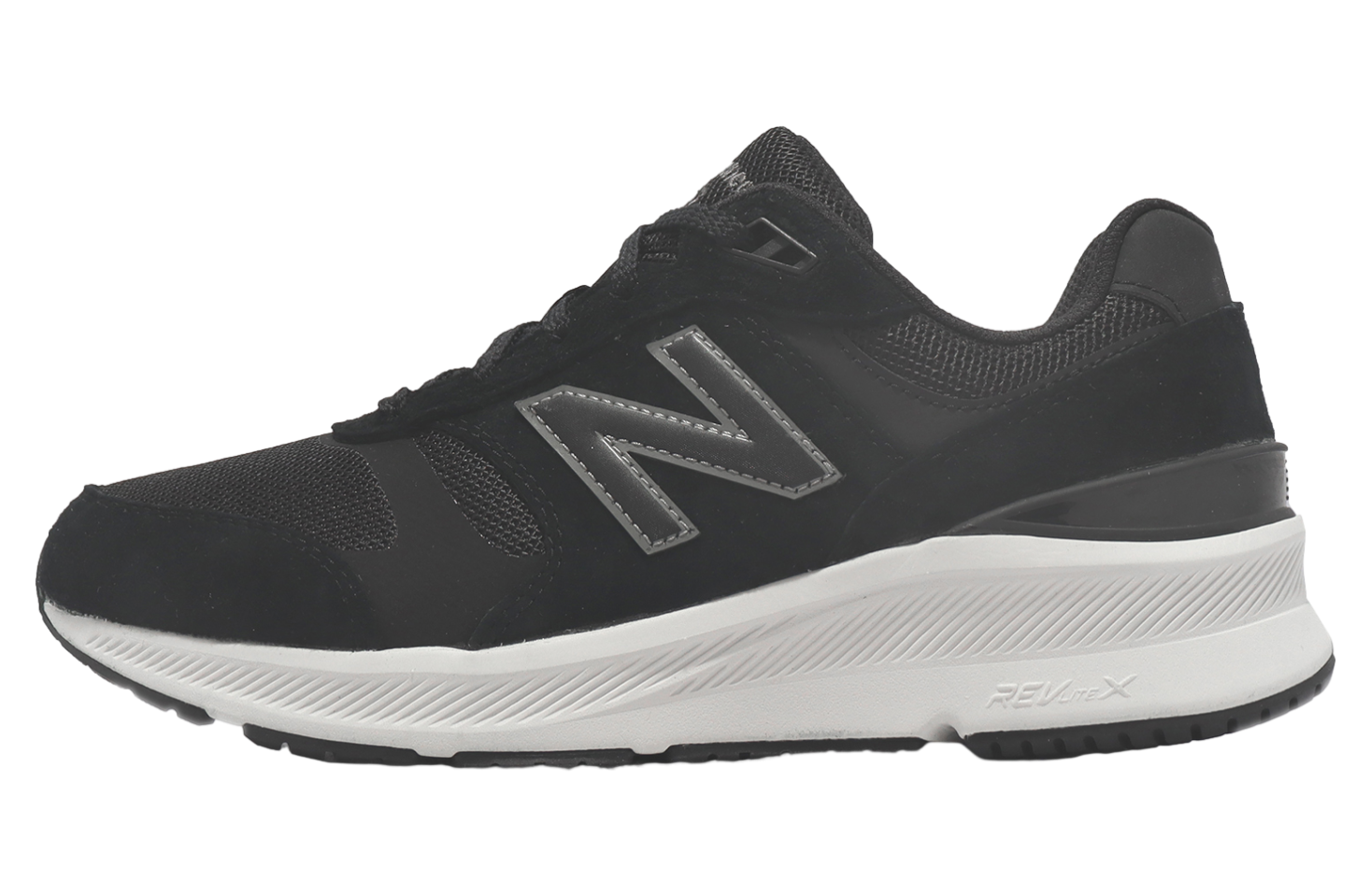 【New Balance】880BK6 23.5 2E New Balance 880 V5 2E Wide Black / White - Jun 2022