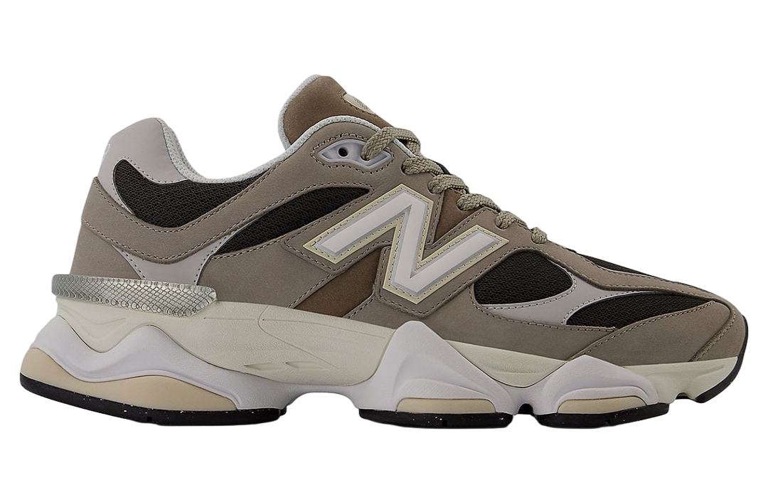 ☆人気カラー【New Balance】 Brown 9060 Shoes☆ Men's 9060 Sneakers | MJ Footwear