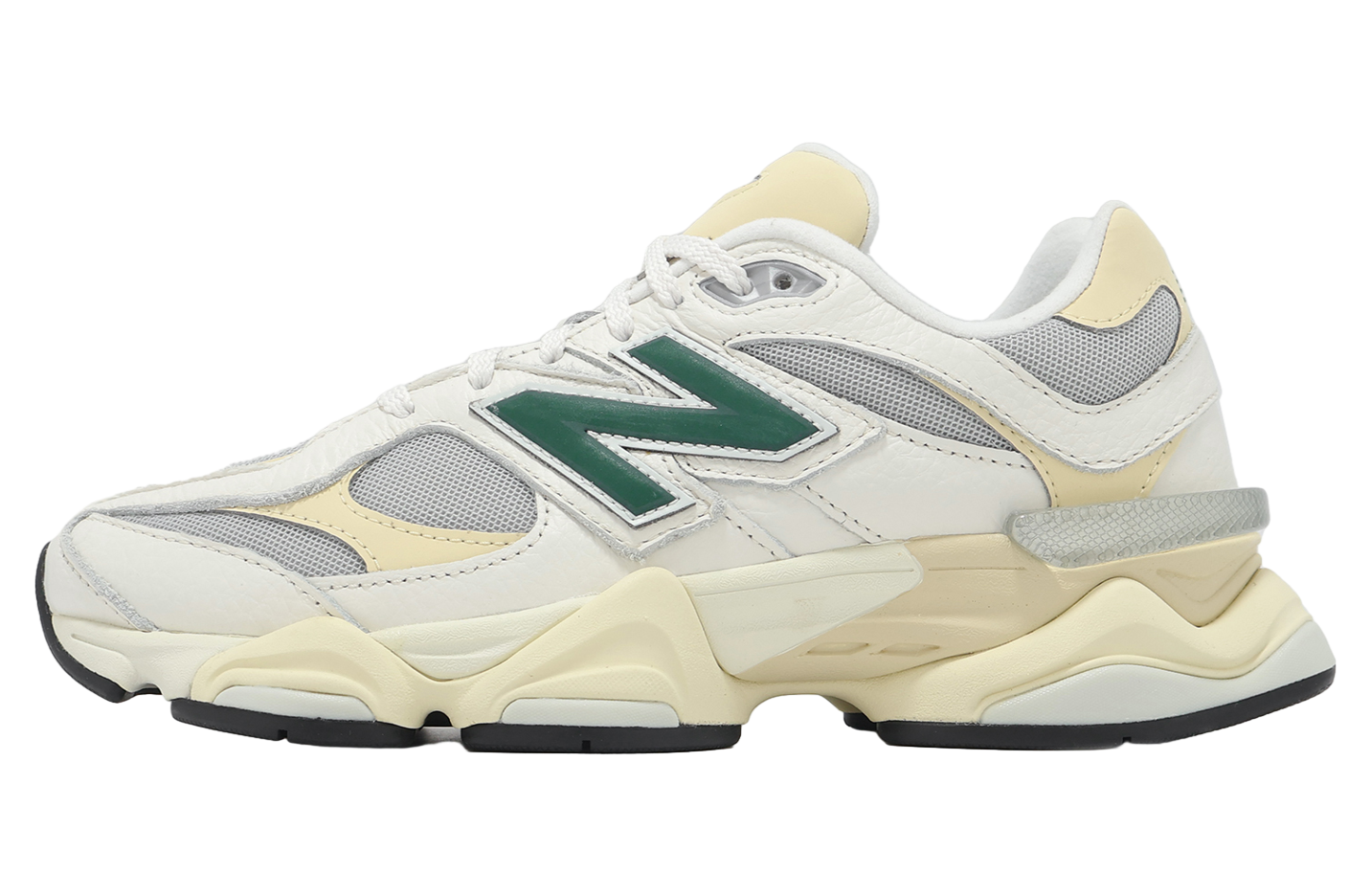 New Balance 9060 Beige / Green