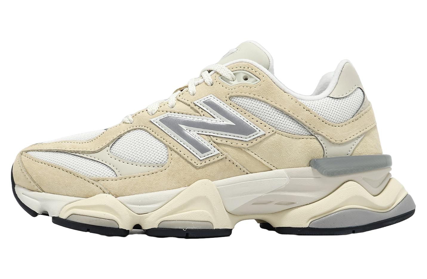 New Balance 9060 Beige / White - Aug 2024 - U9060WNBD