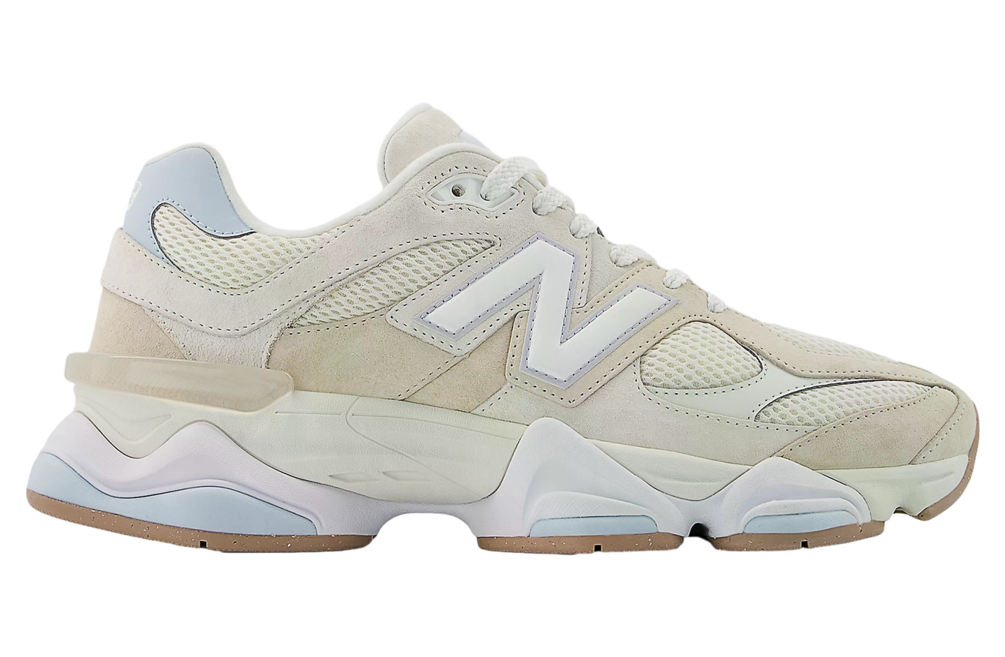 New Balance 9060 Bisque / Frosted Glass