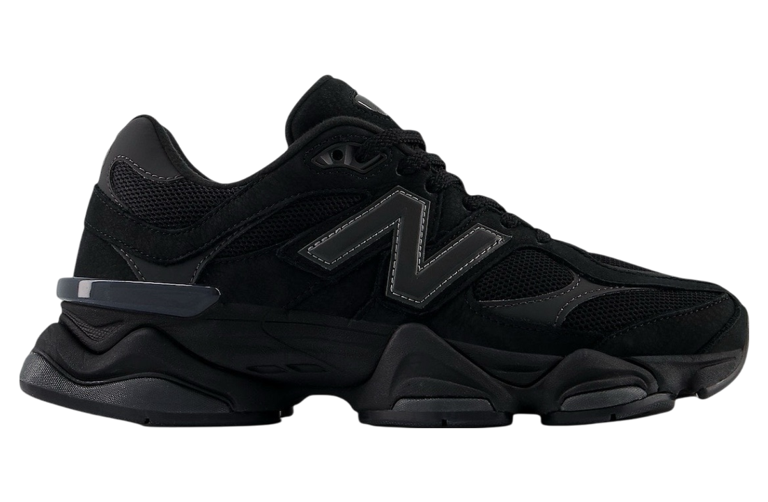 New Balance 9060 Black Cat