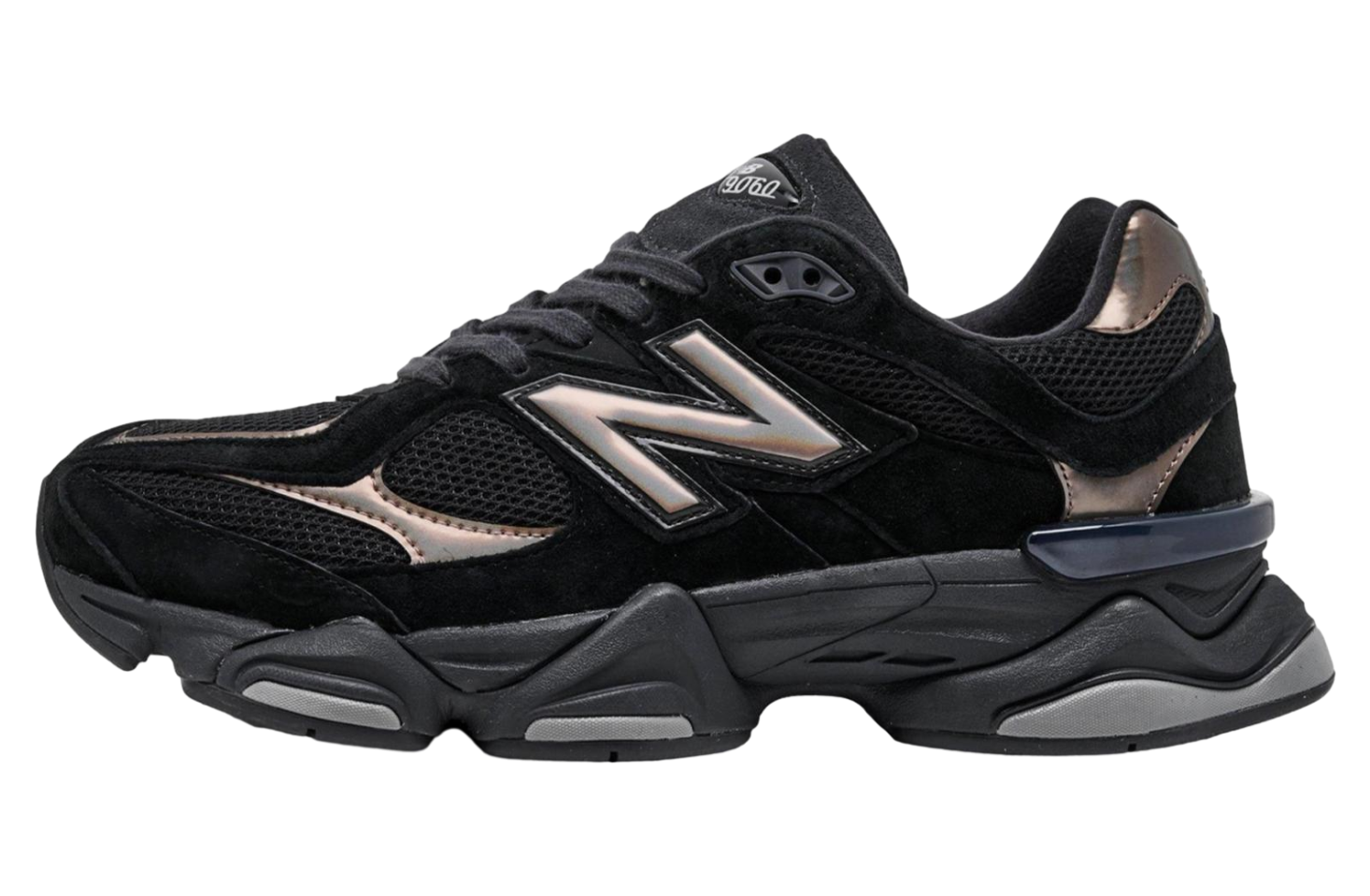 New Balance 9060 Black / Copper