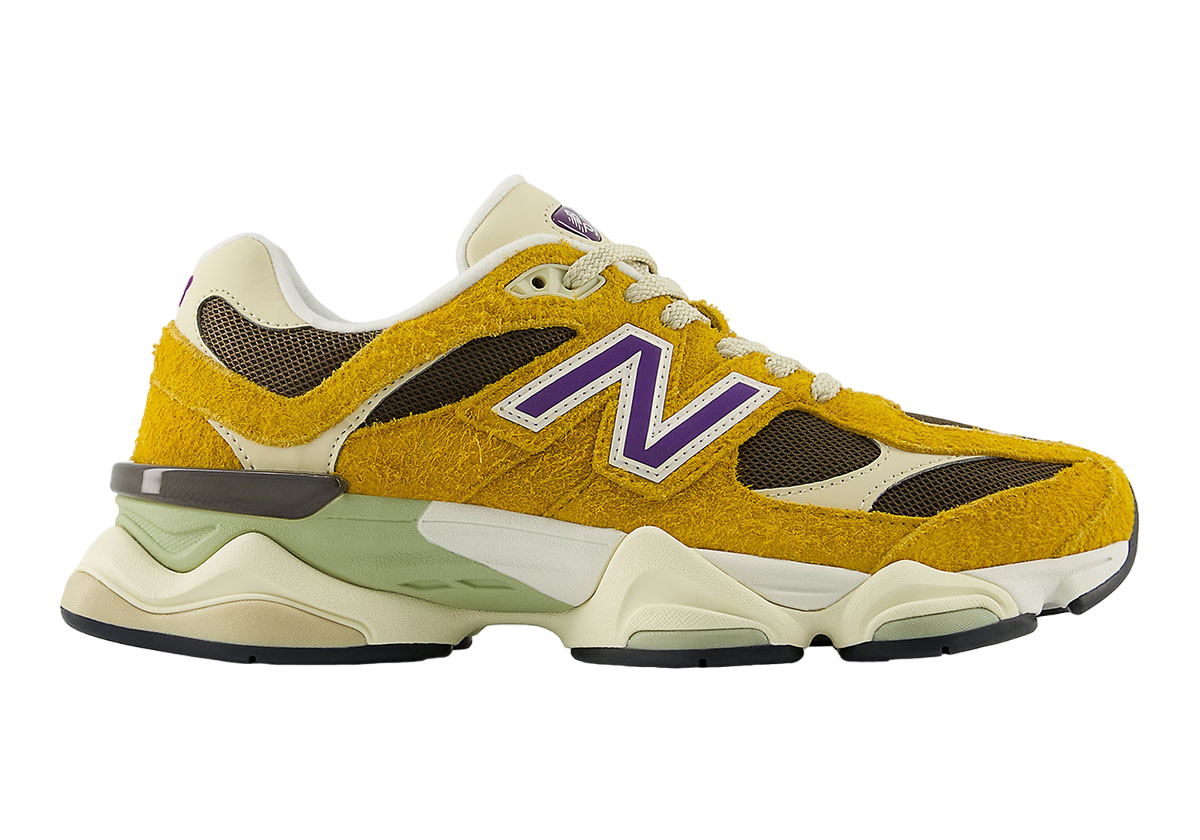 New Balance 9060 Butterscotch