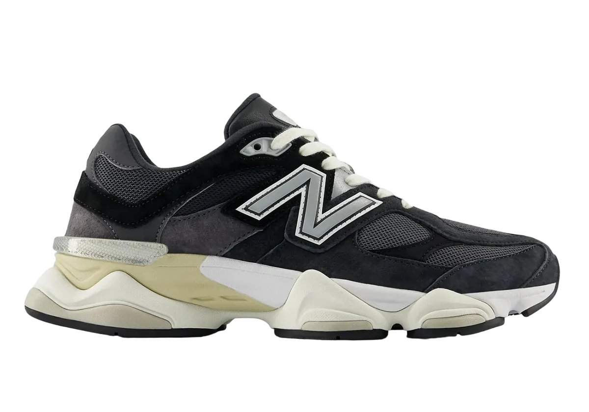 New Balance 9060 Charcoal