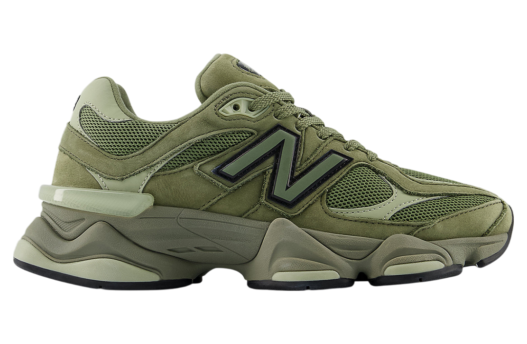 New Balance 9060 Dark Olivine