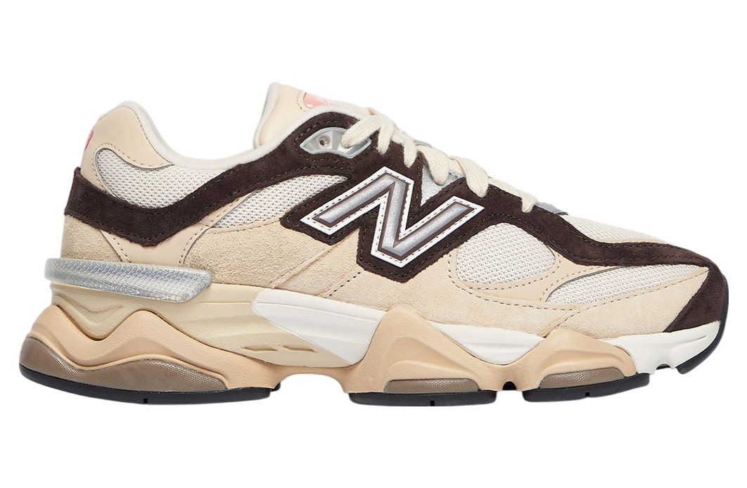 New Balance 9060 Emerging Brown