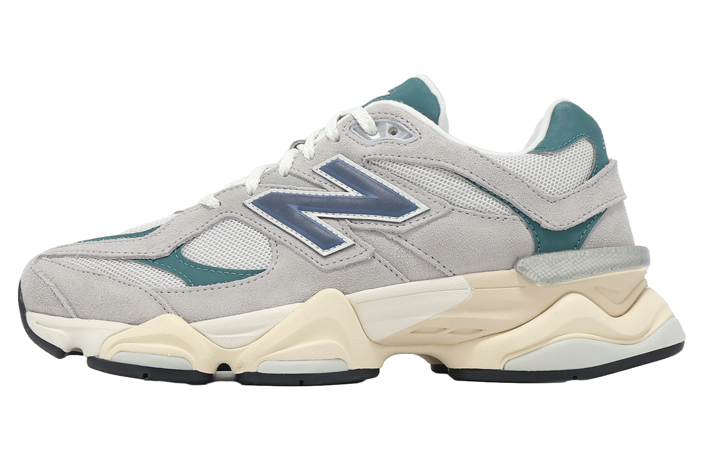 New Balance 9060 Grey / Green